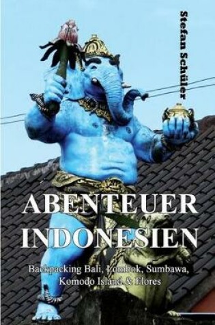Cover of Abenteuer Indonesien
