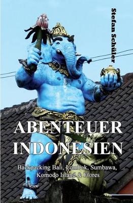 Book cover for Abenteuer Indonesien