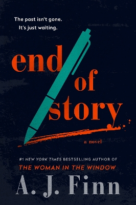 Book cover for End of Story
