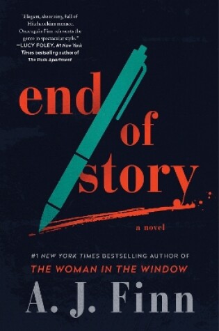 Cover of End of Story