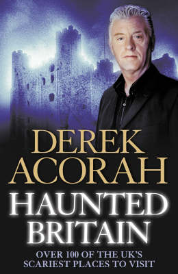 Book cover for Haunted Britain