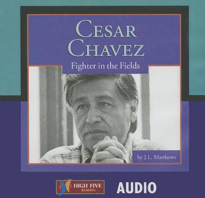 Book cover for Cesar Chavez D