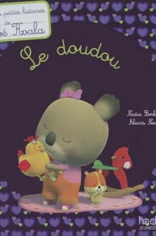 Cover of Le Doudou