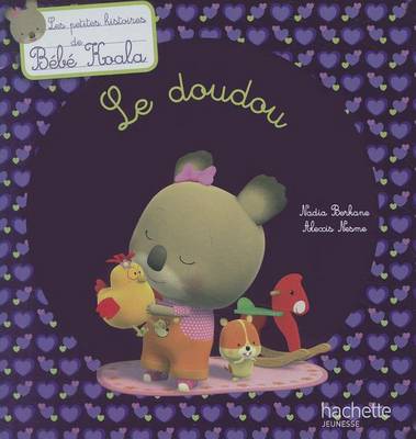 Cover of Le Doudou