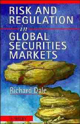 Book cover for Risk and Regulation in Global Securities Markets