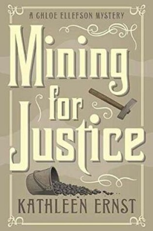Cover of Mining for Justice