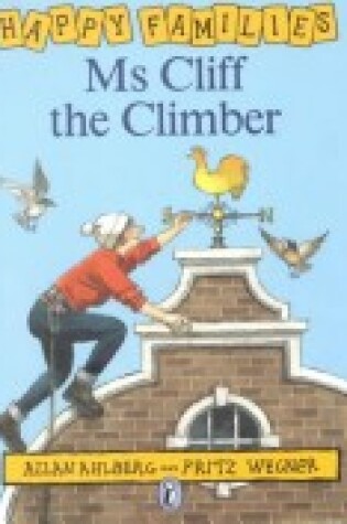 Cover of Ms.Cliff the Climber