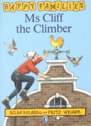 Book cover for Ms.Cliff the Climber