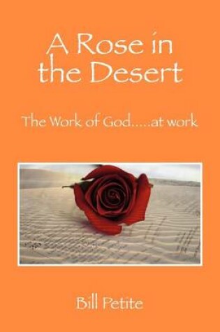 Cover of A Rose in the Desert