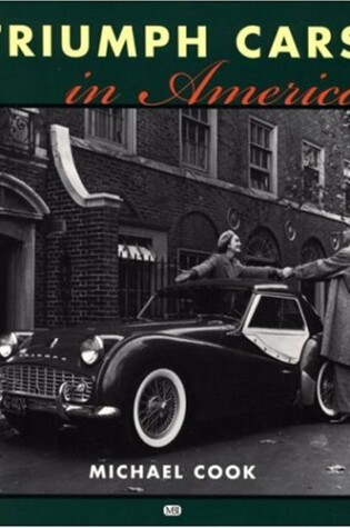 Cover of Triumph Cars in America