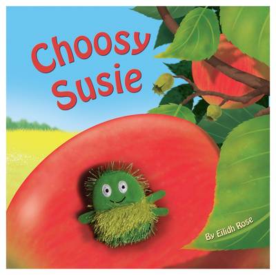 Book cover for Choosy Susie