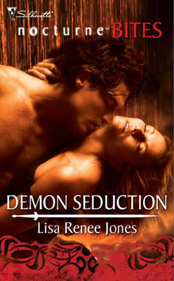 Book cover for Demon's Seduction