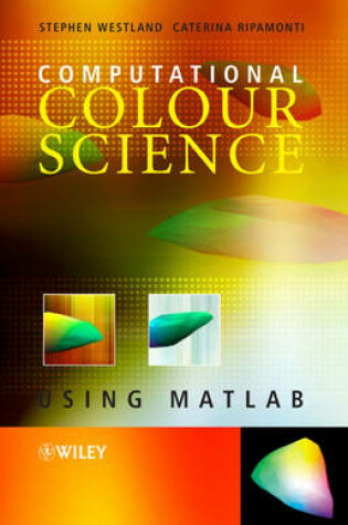 Cover of Computational Color Science Using MATLAB