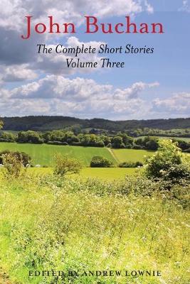 Book cover for The Complete Short Stories - Volume Three