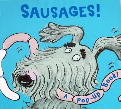 Book cover for Sausages!