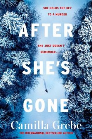 Cover of After She's Gone