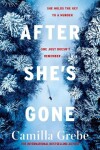 Book cover for After She's Gone