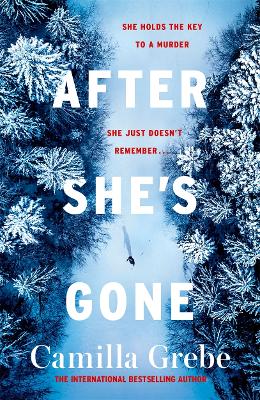 Cover of After She's Gone