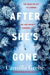 Book cover for After She's Gone