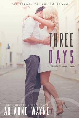 Book cover for Three Days