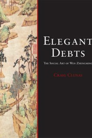 Cover of Elegant Debts