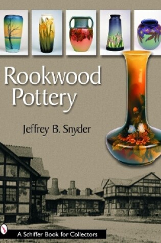 Cover of Rookwood Pottery