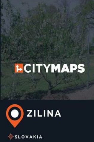 Cover of City Maps Zilina Slovakia