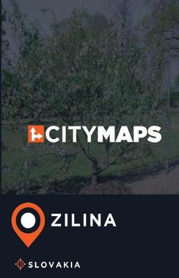 Book cover for City Maps Zilina Slovakia