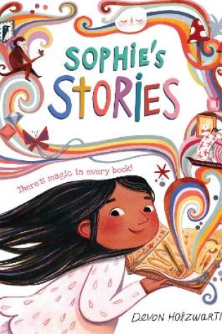 Cover of Sophie's Stories HB