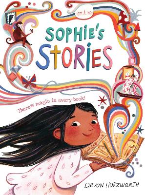 Book cover for Sophie's Stories HB