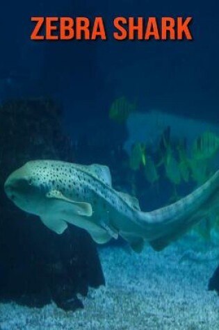 Cover of Zebra Shark