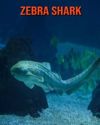 Book cover for Zebra Shark