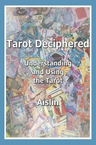 Cover of Tarot Deciphered