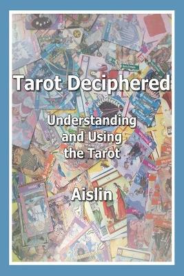 Book cover for Tarot Deciphered