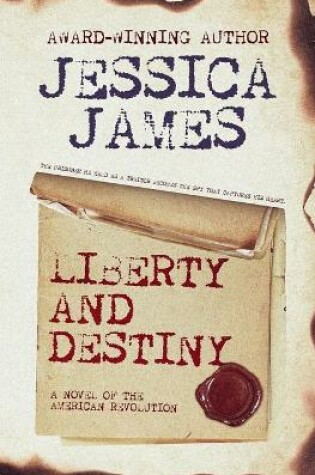 Cover of Liberty and Destiny