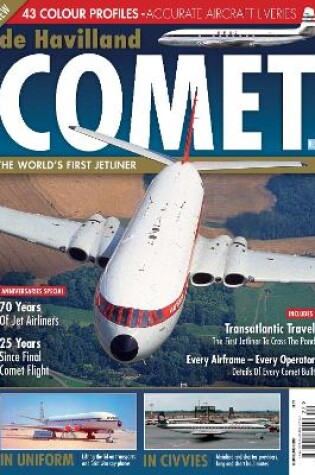 Cover of De Havilland  Comet 70th