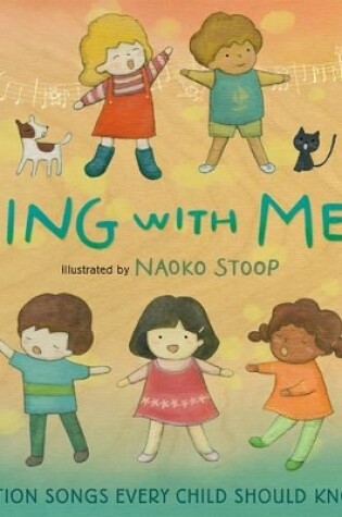 Cover of Sing with Me!