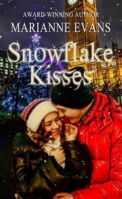 Book cover for Snowflake Kisses