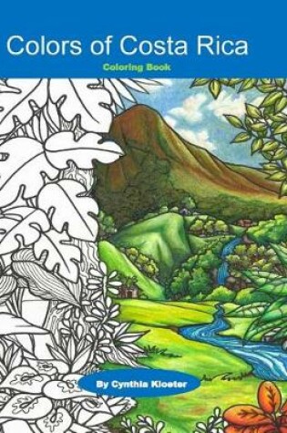 Cover of Colors of Costa Rica