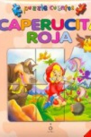 Cover of Caperucita Roja - Puzzle Cuentos