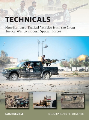 Book cover for Technicals