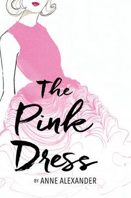 Book cover for The Pink Dress
