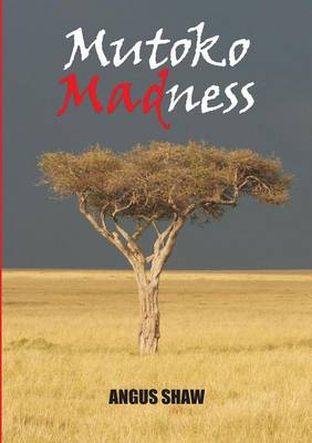 Book cover for Mutoko Madness