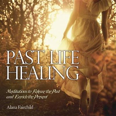 Book cover for Past Life Healing