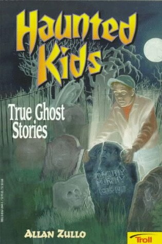 Cover of Haunted Kids (Digest Size)