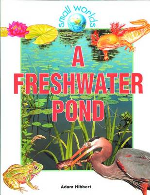 Cover of A Freshwater Pond