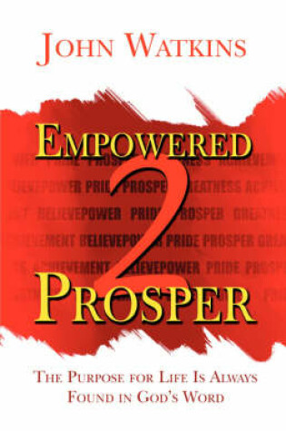 Cover of Empowered 2 Prosper