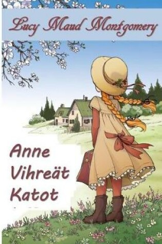 Cover of Anne Vihreita Tarroja