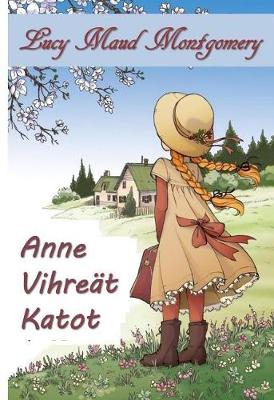 Book cover for Anne Vihreita Tarroja