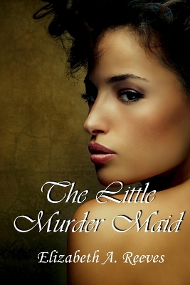 Book cover for The Little Murder Maid